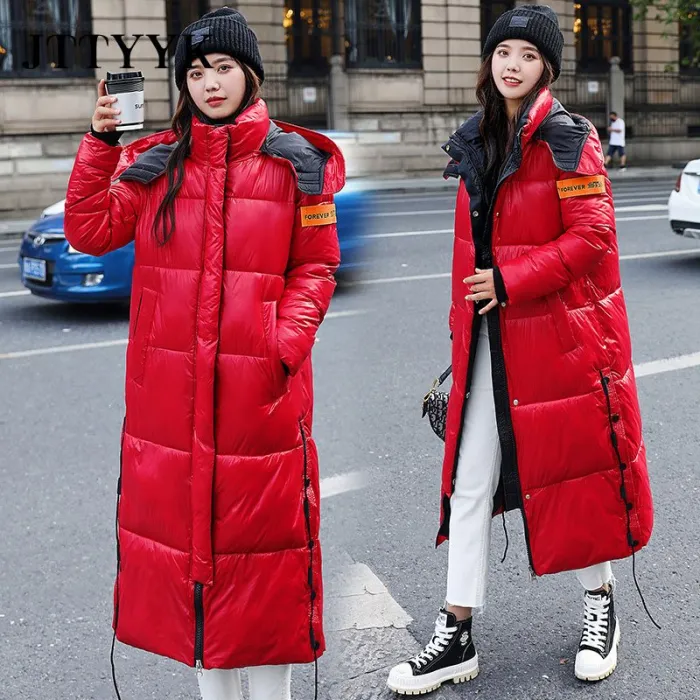 Snow Coat - Acolchoado - Impermeável