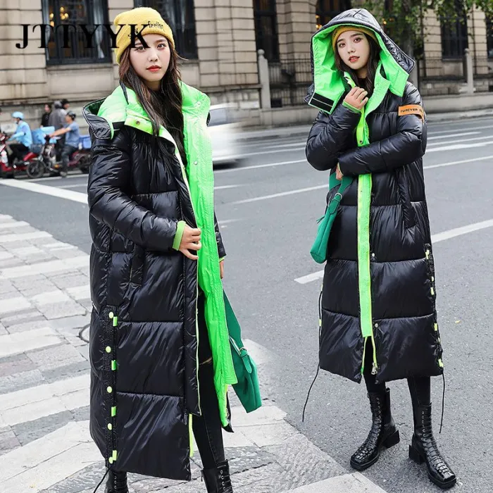 Snow Coat - Padded - Vedenpitävä
