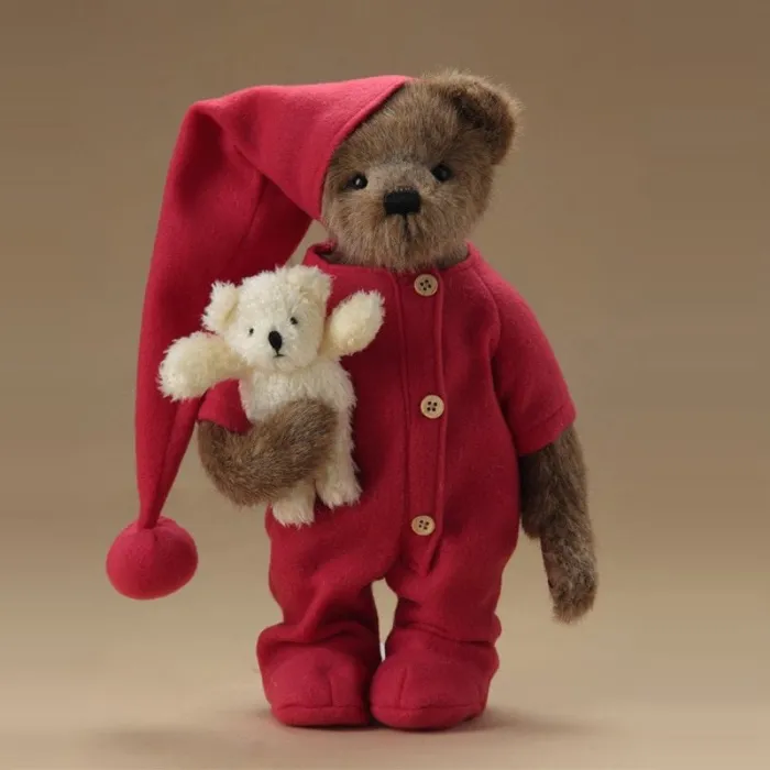 Animales de pelucheNavidad - Oso de peluche - Niños