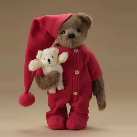 Animales de pelucheNavidad - Oso de peluche - Niños