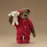 Animales de pelucheNavidad - Oso de peluche - Niños