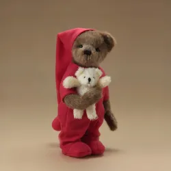 Animales de pelucheNavidad - Oso de peluche - Niños