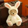 Panda - Teddy Bear - Plush - kaniini