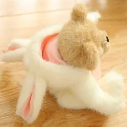 Panda - Teddy Bear - Plüsch - Kaninchen - Elk