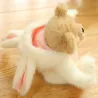 Panda - Teddy Bear - Plush - Kanin - Elk