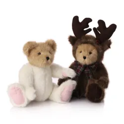 Panda - Teddy Bear - Plush - Kanin - Elk