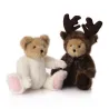 Panda - Teddy Bear - Plush - Kanin - Elk