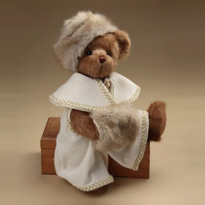 Teddy Bear - Uniform - Noble women