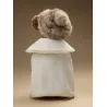 Animales de pelucheOso de peluche - Uniforme - Mujeres nobles