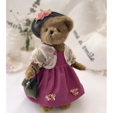 Robe de fantaisie - ours en peluche
