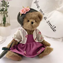 Alkuperäinen nimi: Teddy Bear