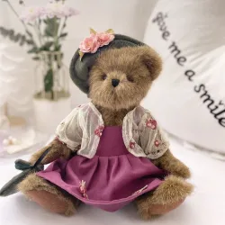 Alkuperäinen nimi: Teddy Bear