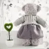 Couple mignon - ours en peluche