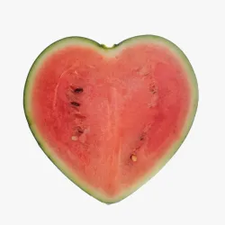 Square - Heart Shape - Watermelon Shaping