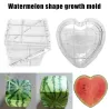 Watermelon Shaping Mold - Sydän - Square