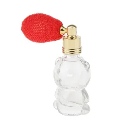 8ml Glass - Parfymflaska - kylbar - Björnformad