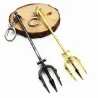 Justice League - Aquaman Trident - Portachiavi