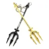 Liga da Justiça - Aquaman Trident - Keychain