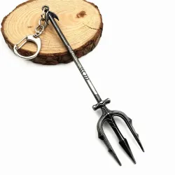 Liga da Justiça - Aquaman Trident - Keychain
