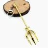 Liga da Justiça - Aquaman Trident - Keychain