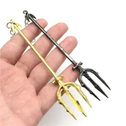Justice League - Aquaman Trident - Portachiavi