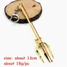 Liga da Justiça - Aquaman Trident - Keychain