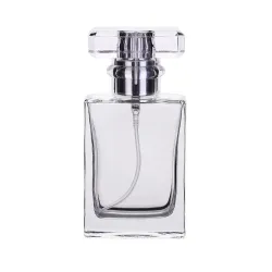 30 ml - Square parfym - Sprayglas - 1Pc
