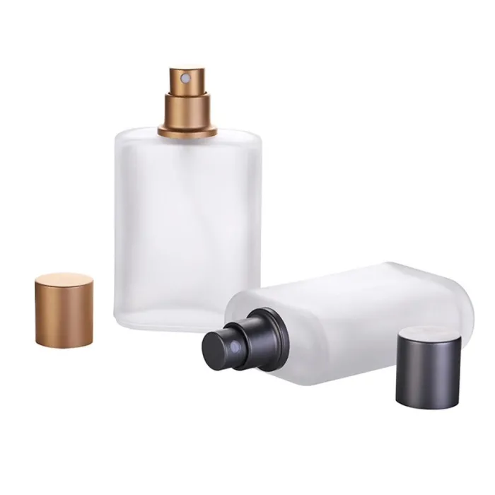 30 ml - 50 ml - Frosted Glass - Parfymflaskor