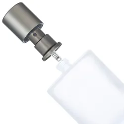 Perfume30ml - 50ml - Vidrio Frostado - Botellas Perfume