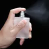 30 ml - 50 ml - Frosted Glass - Parfymflaskor