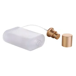 30ml - 50ml - Vetro satinato - Bottiglie di profumo
