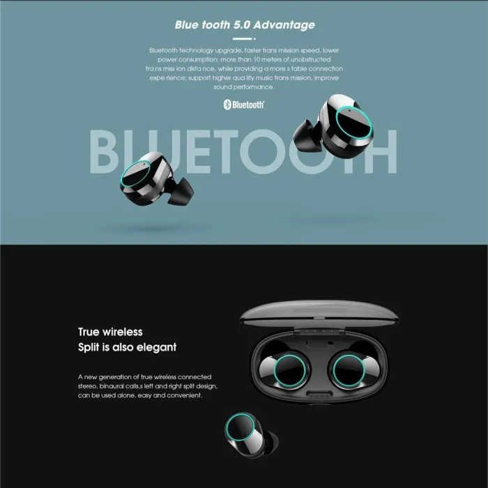 Elepods 2 - TWS Earphone - Langaton