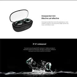 Elephone - Elepods 2 - TWS Earphone - Impermeável - Wireless