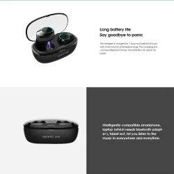 AuricularesElephone - Elepods 2 - TWS Earphone - Waterproof - Wireless