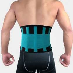 Supporto per la schiena - Cintura - Supporto per la schiena - Unisex - Traspirante