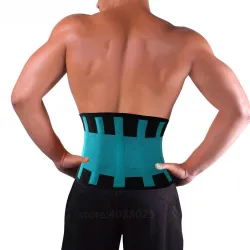Supporto per la schiena - Cintura - Supporto per la schiena - Unisex - Traspirante