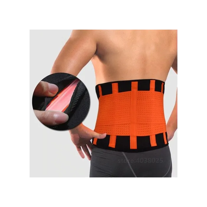 Brace arrière - Ceinture Waist - Support Spine - Unisexe - Breathable