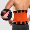 Back Brace - Waist Belt - Spine Support - Unisex