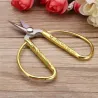 Gold Sewing Scissors - Embroidery - NeedleworkScissors