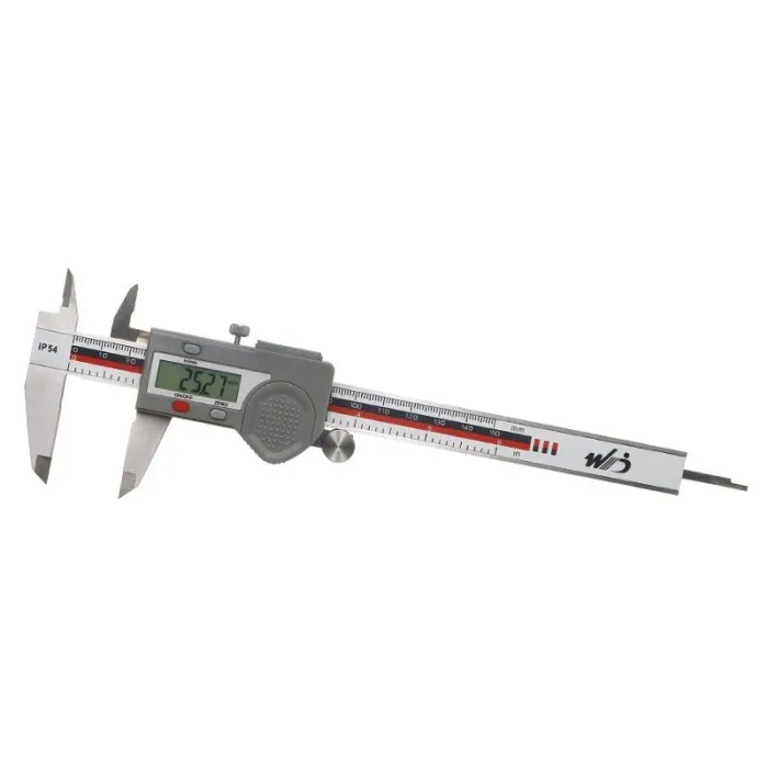 Digital - Acier inoxydable - Calipeur électronique
