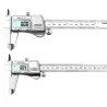 CalibradorHerramienta de medición - Acero inoxidable - Caliper digital - negro - plata