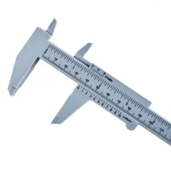 CalibradorHerramienta de medición - Plástico - Caliper digital