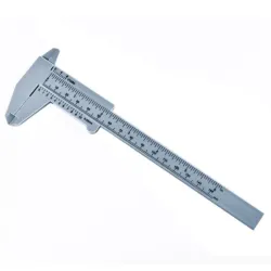 CalibradorHerramienta de medición - Plástico - Caliper digital