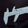 Measuring Tool - Plastic - Digital Caliper