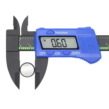 Digitaalinen kaliiperi LCD Näytä
