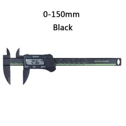 Digital Caliper - LCD Screen