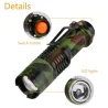 1000LM - Torcia - Impermeabile - Camouflage - LED