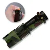 Linternas1000LM - Linterna - impermeable - Camuflaje - LED