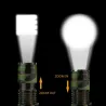 1000LM - Flashlight - Waterproof - Camouflage - LED