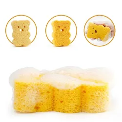 BebésBrujas de baño - Bebé - Ducha infantil - Esponjas